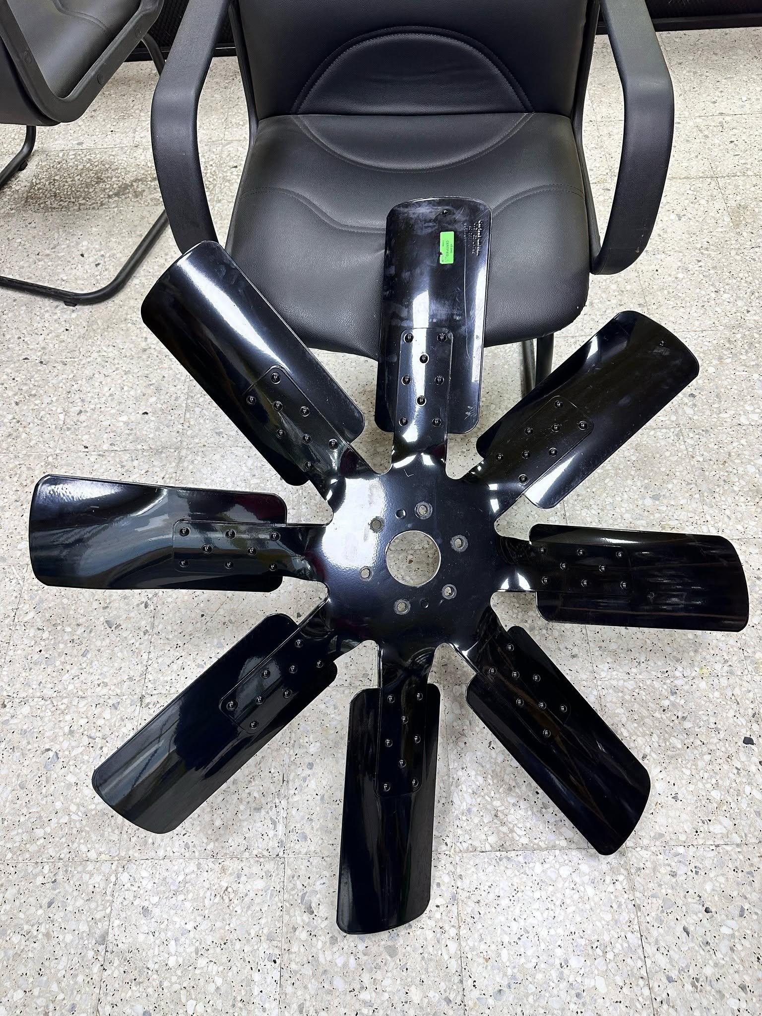 4N-3092 Fan A